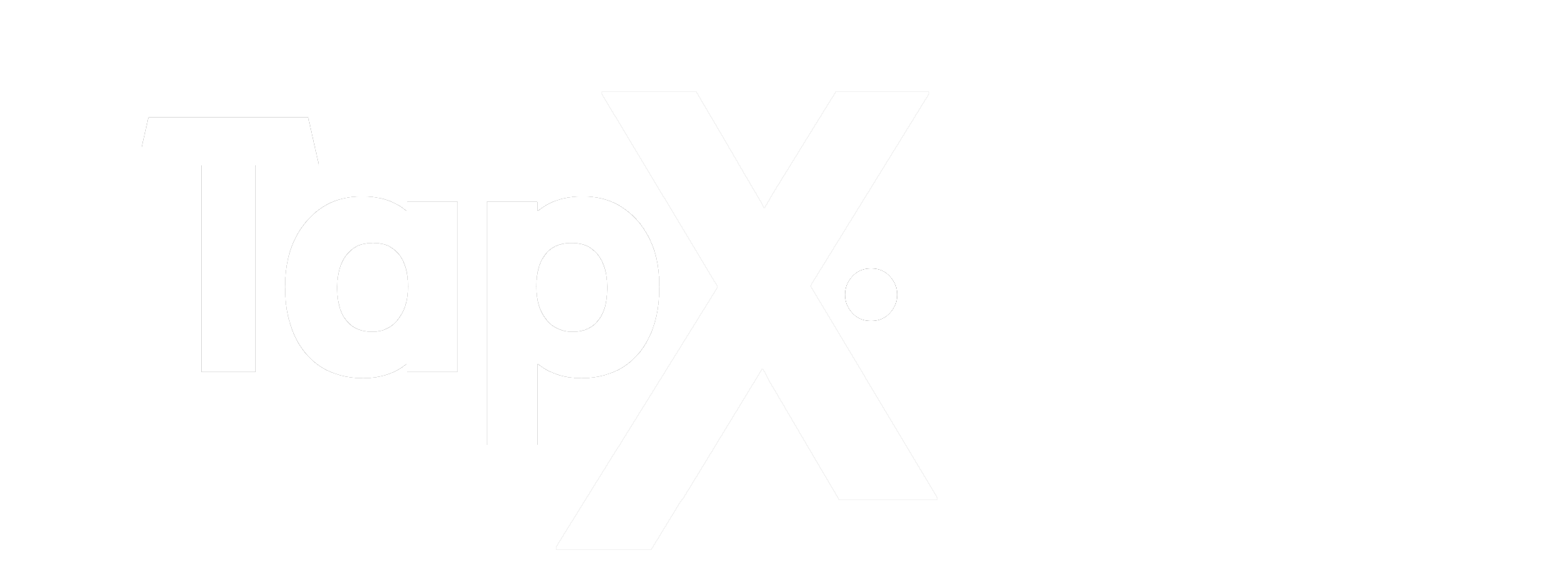 TapX Pro Logo